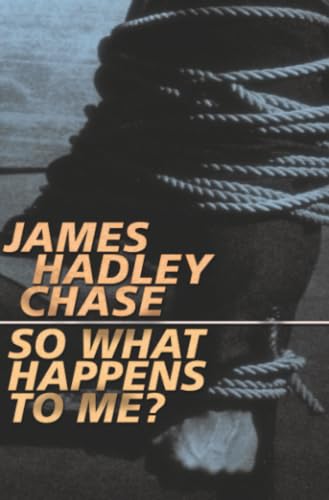 So What Happens to Me? book cover