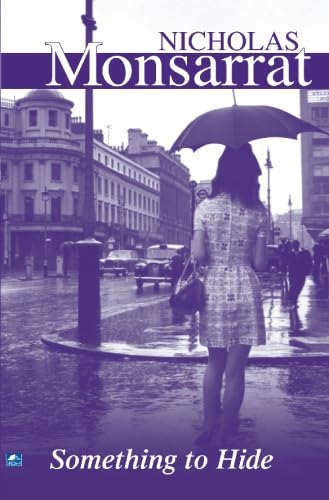 Something to Hide book cover
