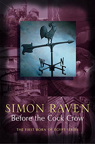 Before The Cock Crow cover