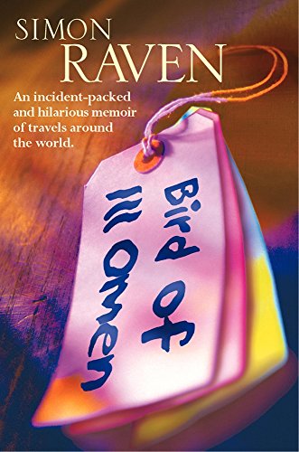 Bird Of Ill Omen book cover