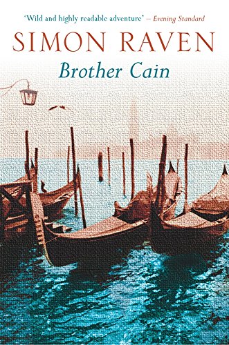 Brother Cain book cover