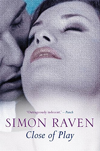 Close Of Play book cover