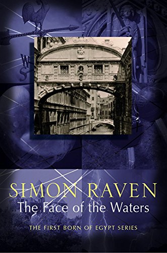 Face Of The Waters book cover