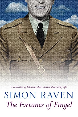 The Fortunes Of Fingel book cover