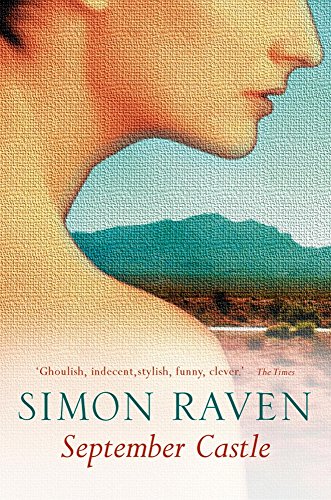 September Castle book cover
