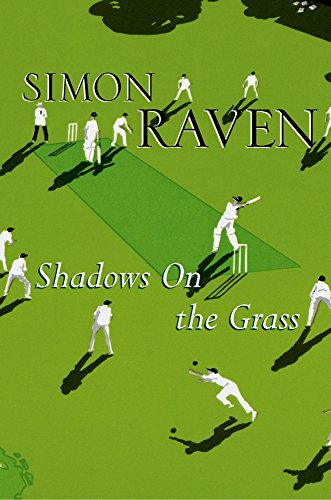Shadows On The Grass book cover