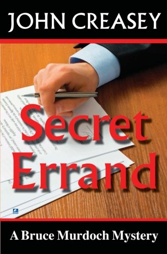 Secret Errand book cover