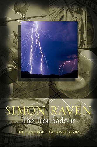 The Troubadour book cover