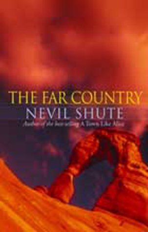 The Far Country book cover