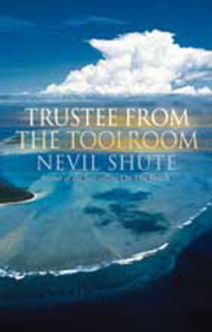 Trustee from the Toolroom book cover