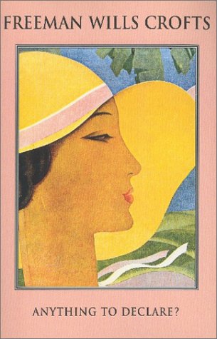 Anything to Declare? book cover