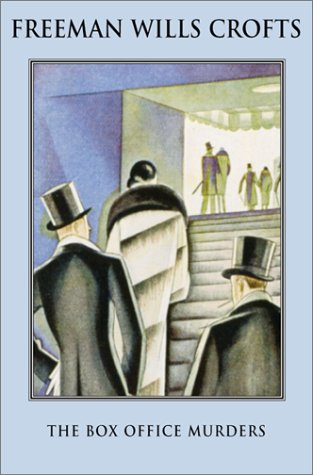 The Box Office Murders book cover