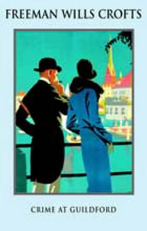 Crime at Guildford book cover
