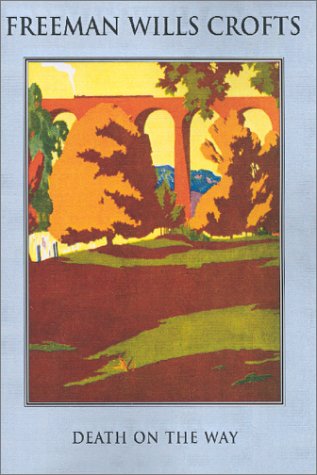 Death on the Way book cover