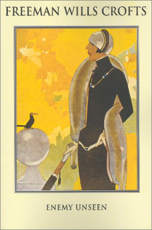 Enemy Unseen book cover