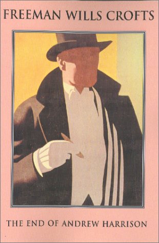 The End of Andrew Harrison book cover