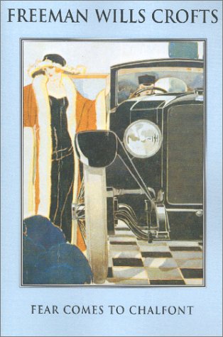 Fear Comes to Chalfont cover