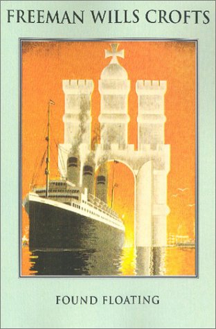 Found Floating book cover