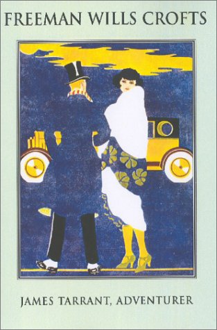 James Tarrant, Adventurer book cover