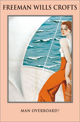 Man Overboard book cover