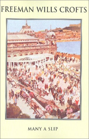 Many a Slip book cover