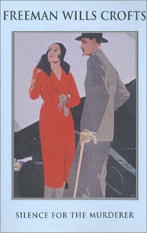 Silence for the Murderer book cover