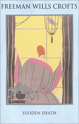 Sudden Death book cover