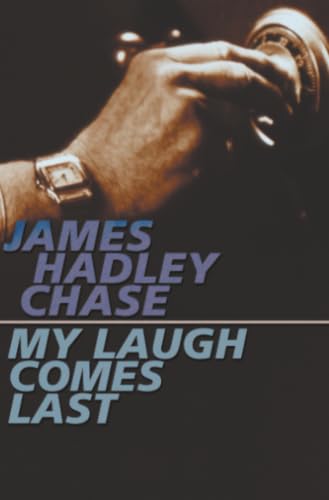 My Laugh Comes Last book cover