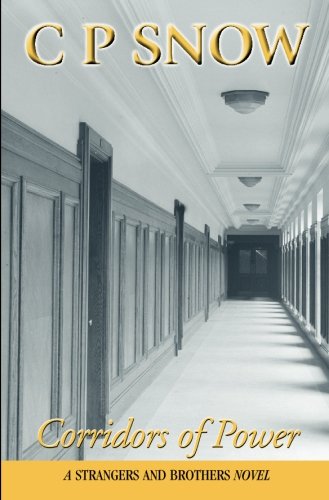 Corridors of Power book cover