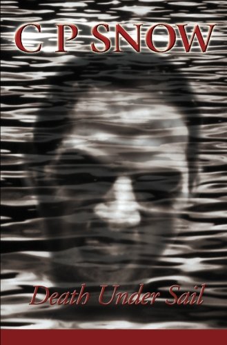 Death Under Sail book cover