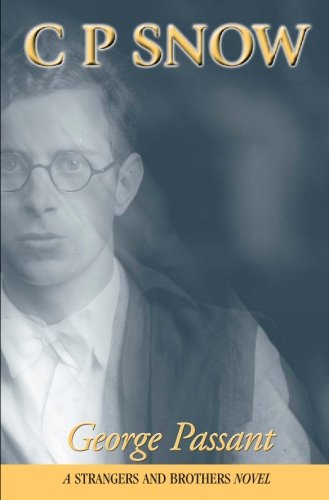 George Passant cover