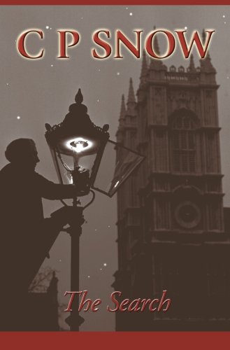 The Search book cover