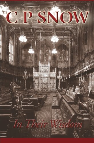 In Their Wisdom book cover