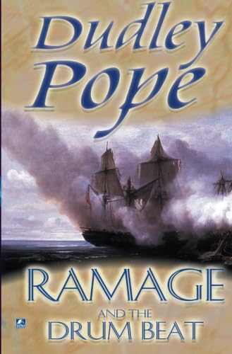Ramage and the Drum Beat book cover