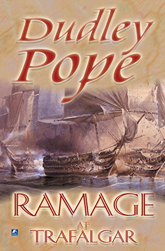 Ramage At Trafalgar book cover