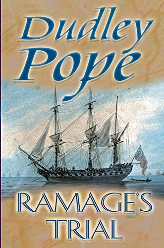 Ramage's Trial book cover