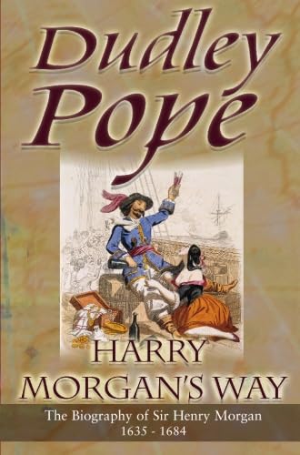 Harry Morgan's Way book cover