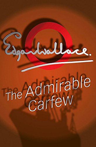 The Admirable Carfew book cover