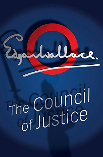 The Council of Justice book cover