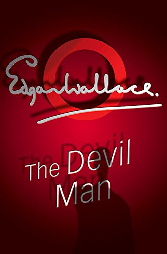 The Devil Man book cover
