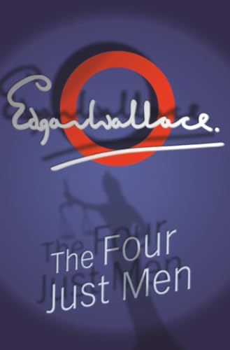 The Four Just Men book cover