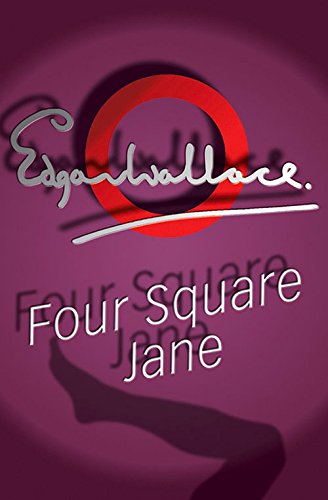 Four Square Jane cover