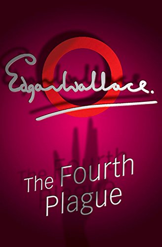 The Fourth Plague book cover