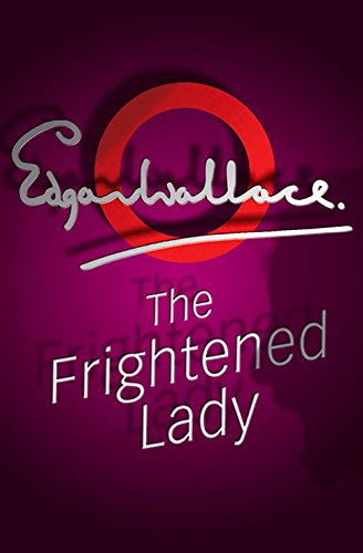 The Frightened Lady cover