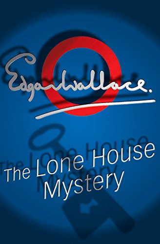 The Lone House Mystery book cover