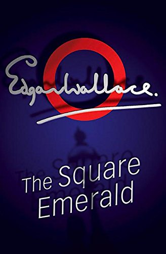 The Square Emerald / The Girl from Scotland Yard book cover