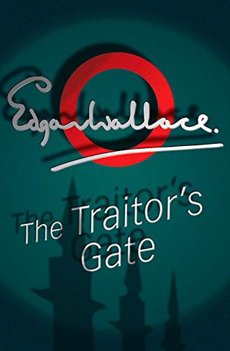 The Traitor's Gate book cover