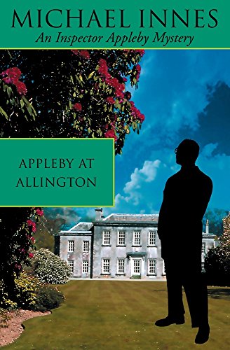 Appleby At Allington / Death By Water book cover