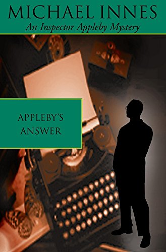 Appleby's Answer book cover