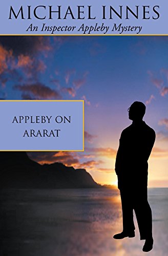 Appleby on Ararat book cover